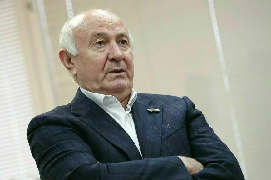 Николай Долуда.