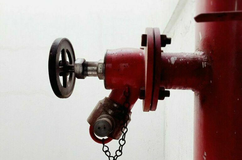 Пожар в жилом доме Астрахани потушили