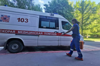 Число пострадавших при взрыве газа в Астрахани выросло до 13