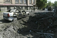 В Донецке в результате обстрела ВСУ погибли три человека