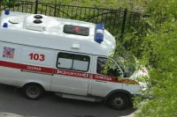 В Белгородской области пострадал мужчина после падения неизвестного объекта