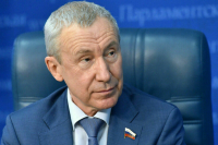 Климов разъяснил цель поправок в законы о чрезвычайном и военном положении