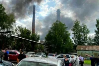 Под завалами после взрыва в Сергиевом Посаде могут находиться люди