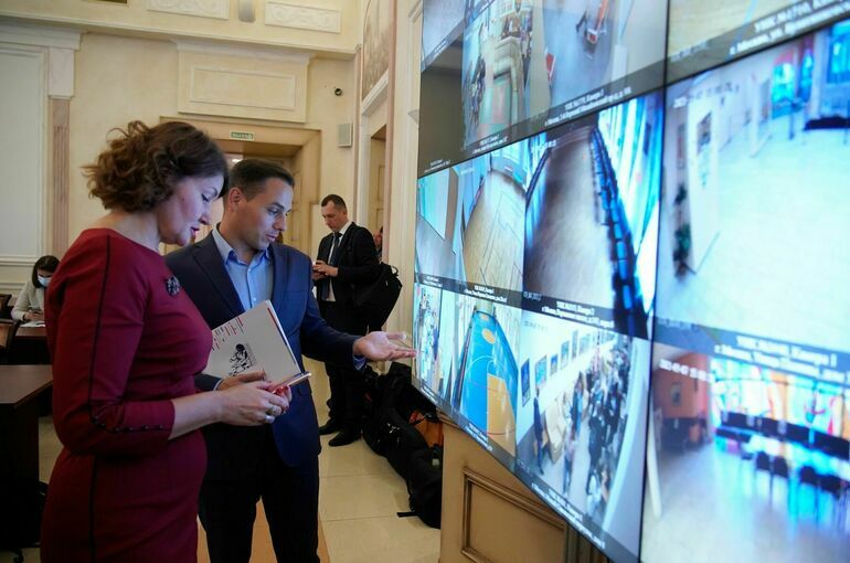 ЦИК сформирует территориальные избирательные комиссии для онлайн-голосования