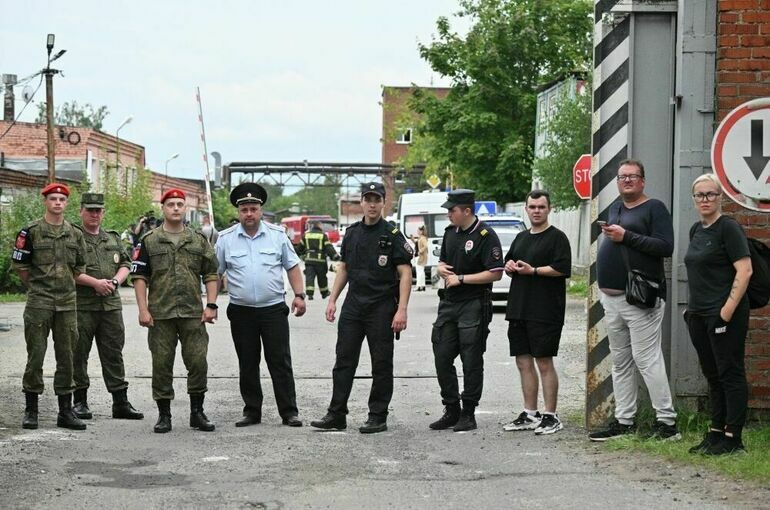 Оперативные службы не подтверждают версию об атаке дрона в Подмосковье