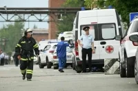 Трех человек извлекли из-под завалов в Сергиевом Посаде