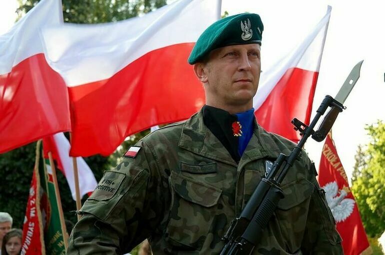 Польша удвоит число военных на границе с Белоруссией