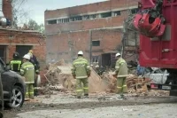 Очевидец рассказал о взрыве на заводе в Сергиевом Посаде