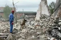 Воробьев сообщил, что на разбор завалов в Сергиевом Посаде уйдет 12 часов