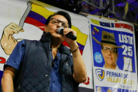 В убийстве эквадорского политика признались члены одной из крупнейших банд