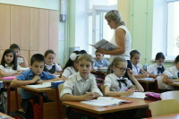 В Минпросвещения установят приоритет при приеме в школы для детей бойцов СВО