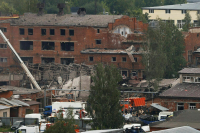 Более 230 квартир пострадало из-за взрыва в Сергиевом Посаде