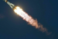 С космодрома Восточный запустили ракету со станцией «Луна-25»