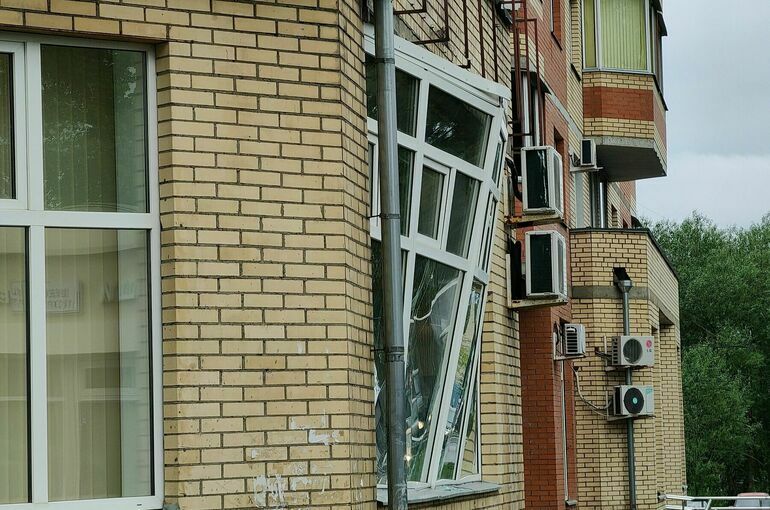 В Сергиевом Посаде завершили разбор завалов на месте взрыва