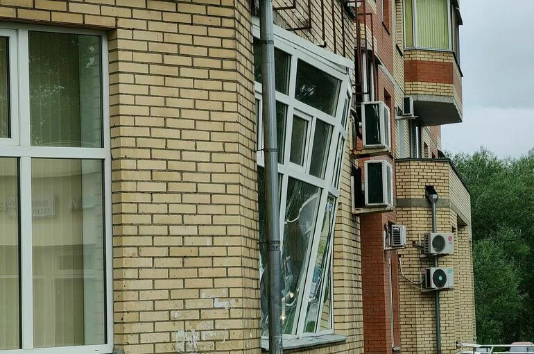 В Сергиевом Посаде завершили разбор завалов на месте взрыва