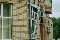 В Сергиевом Посаде завершили разбор завалов на месте взрыва