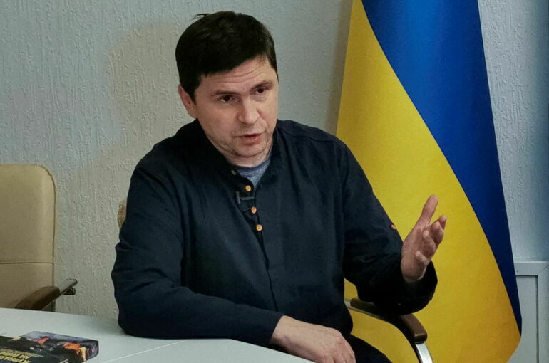 Подоляк признал, что в России действует сеть украинских спецслужб