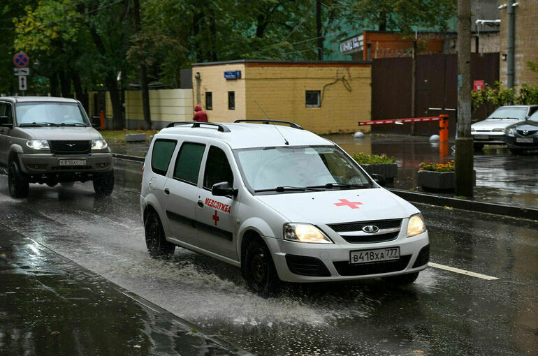 Синоптик спрогнозировал дождливые выходные в Москве и Подмосковье