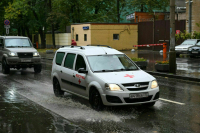 Синоптик спрогнозировал дождливые выходные в Москве и Подмосковье