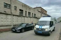 На взорвавшемся в Сергиевом Посаде складе хранилось четыре тонны пороха