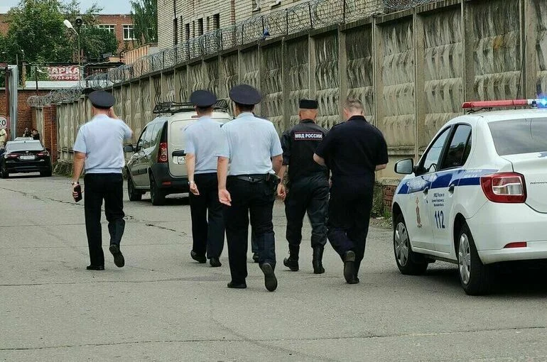 В Сергиевом Посаде завершили поисковые работы на месте взрыва