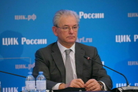 Булаев: На выборах предстоит заместить 34 тысячи мандатов и должностей
