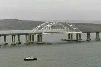Движение автотранспорта по Крымскому мосту восстановлено