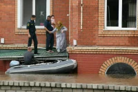 В Приморском крае подтопило более 4,6 тысячи домов