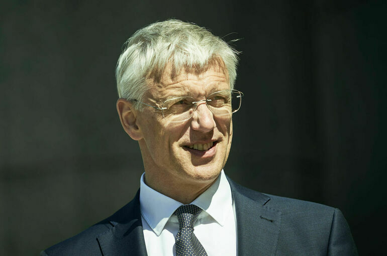 Премьер Латвии объявил об уходе в отставку