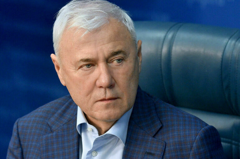 Анатолий Аксаков: Простому народу наплевать на ослабление рубля