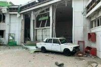 Число погибших при взрыве на АЗС в Махачкале выросло до 35