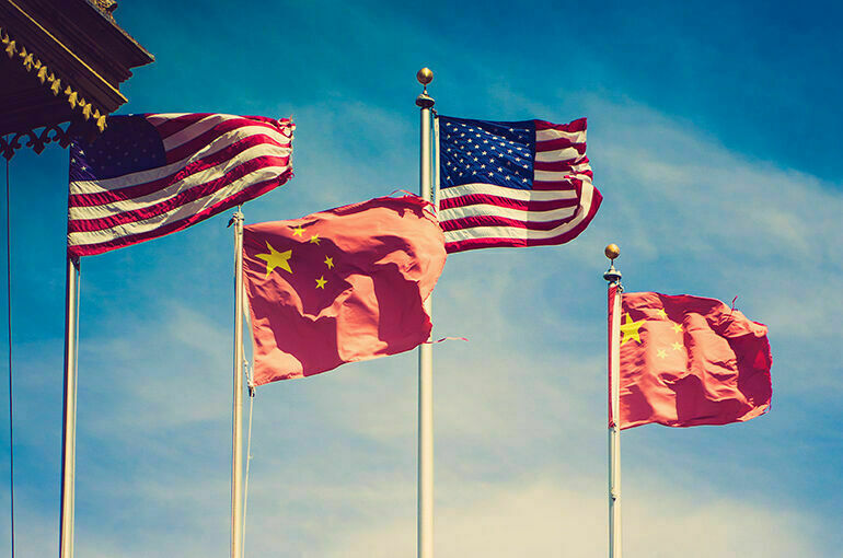 Хазин считает, что США не выстоят в экономической борьбе с Китаем