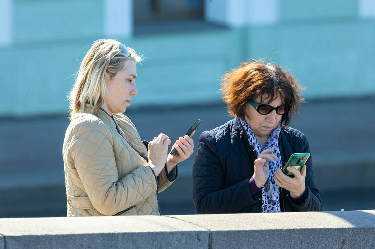 К 2035 году в больших городах России развернут сети 5G