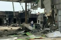 Владельцем взорвавшейся заправки в Махачкале оказался бизнесмен с судимостью