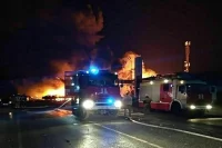 Очевидица сравнила взрыв на АЗС в Махачкале с фильмом ужасов