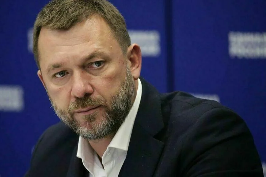 Дмитрий Саблин.