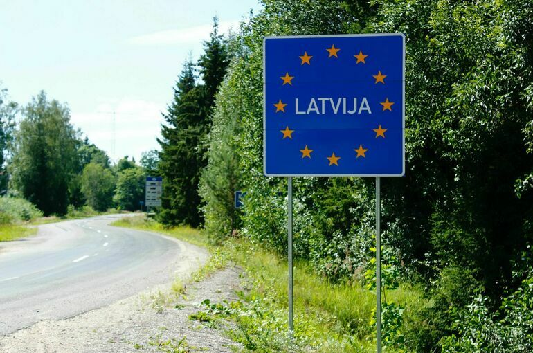 В Латвии усилят охрану границы с Белоруссией