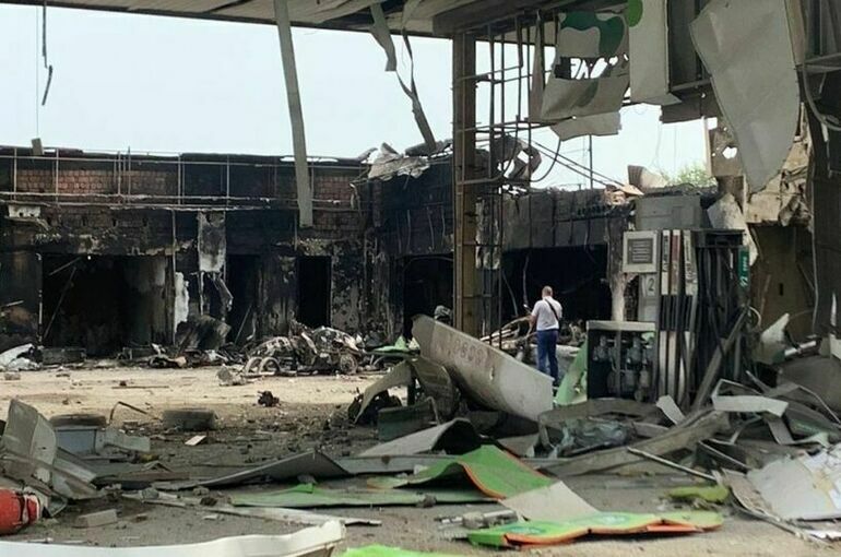 После взрыва в Махачкале 22 тела остаются неопознанными