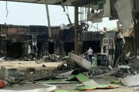 После взрыва в Махачкале 22 тела остаются неопознанными