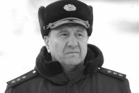 Умер бывший командующий Восточным военным округом Геннадий Жидко