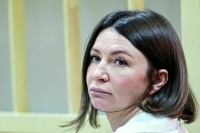 Блогера Елену Блиновскую оставили под домашним арестом