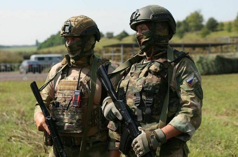 «Территориальная оборона: проблемы и решения»