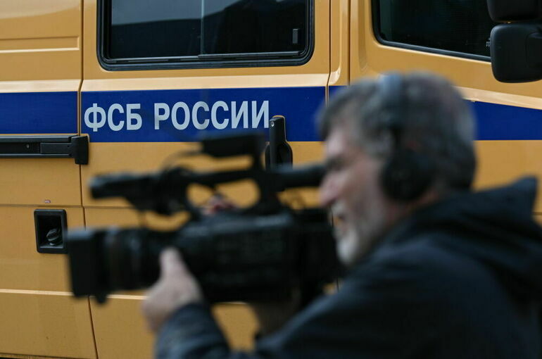 В Псковской области пресекли попытку шпионажа в пользу Украины