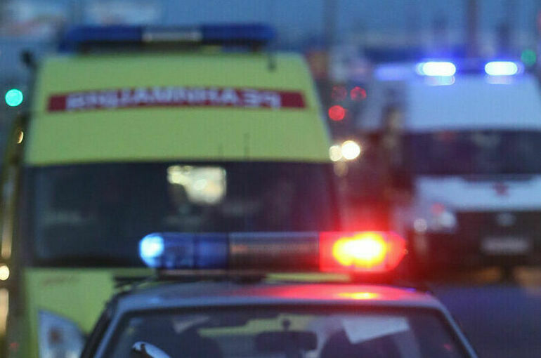 В Сочи скорая помощь сбила пешехода