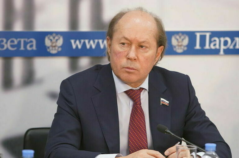 Кононов предложил законодательно закрепить статус изобретателей