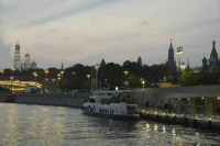 В Москве может появиться международный кинокластер