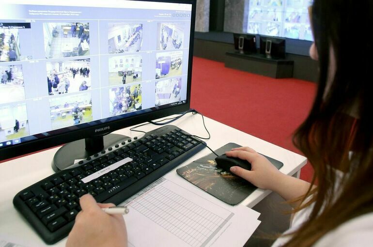 ЦИК обеспечит видеонаблюдение в 766 участковых и 52 территориальных избиркомах