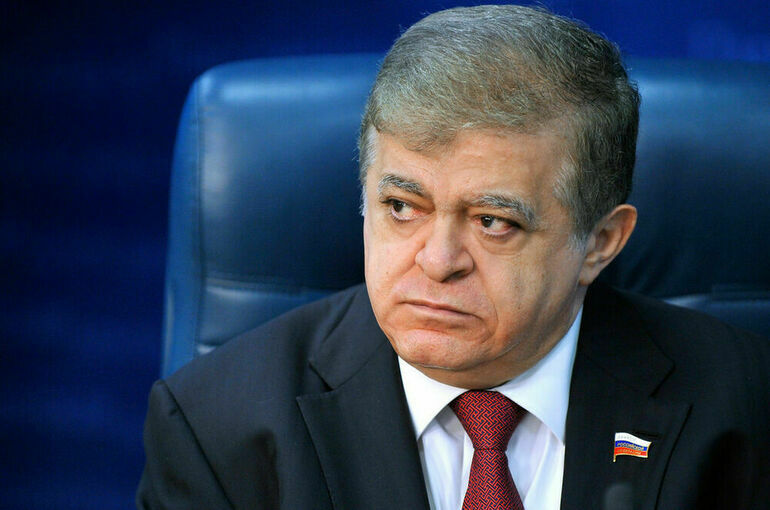 Джабаров оценил представительство на Московской конференции по безопасности