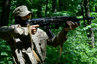 На Украине заявили, что боевики «Азова»* снова участвуют в боях