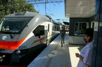 В столице запустили движение поездов по МЦД-3
